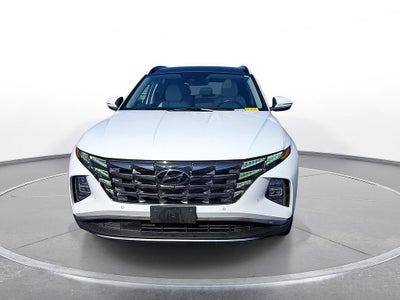 2024 Hyundai Tucson Limited FWD