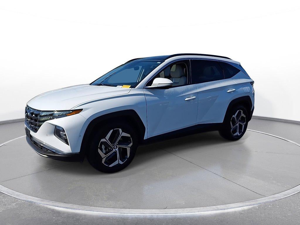 2024 Hyundai Tucson Limited FWD