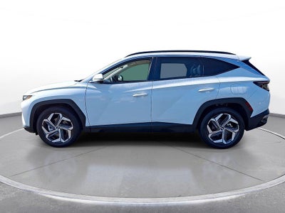 2024 Hyundai Tucson Limited FWD