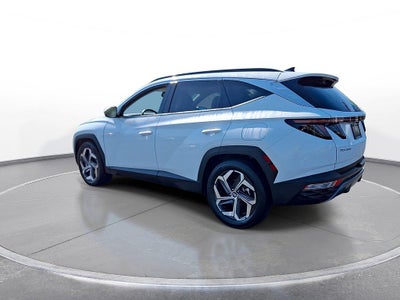 2024 Hyundai Tucson Limited FWD