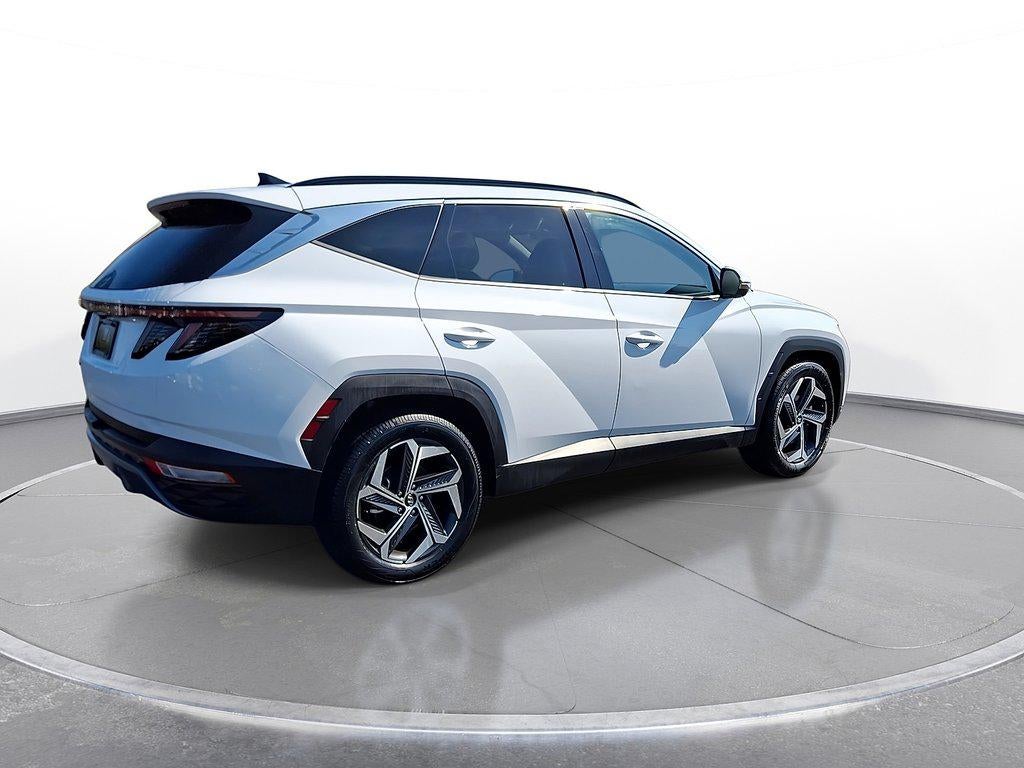 2024 Hyundai Tucson Limited FWD