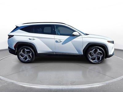 2024 Hyundai Tucson Limited FWD