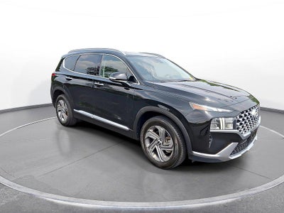 2023 Hyundai Santa Fe SEL FWD
