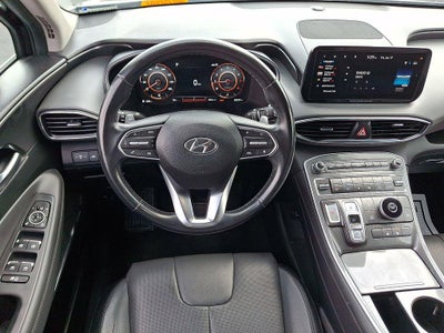 2023 Hyundai Santa Fe SEL FWD