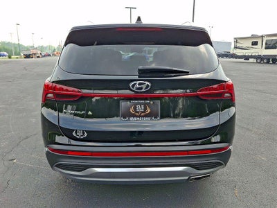 2023 Hyundai Santa Fe SEL FWD
