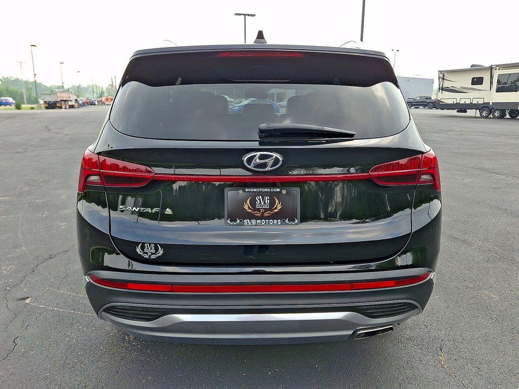 2023 Hyundai Santa Fe SEL FWD