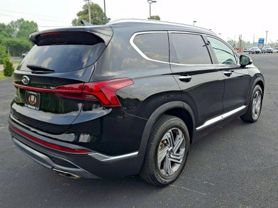 2023 Hyundai Santa Fe SEL FWD