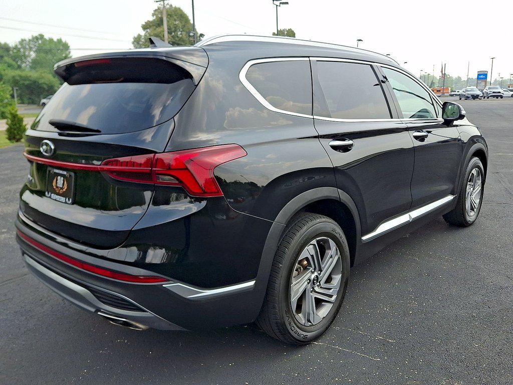 2023 Hyundai Santa Fe SEL FWD