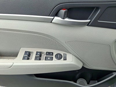 2019 Hyundai Elantra Value Edition Auto