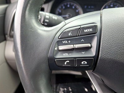 2019 Hyundai Elantra Value Edition Auto