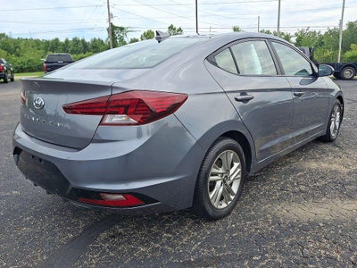 2019 Hyundai Elantra Value Edition Auto