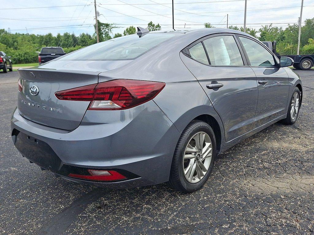 2019 Hyundai Elantra Value Edition Auto