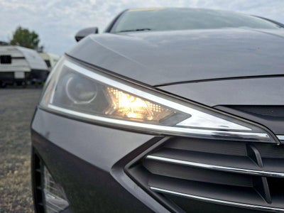 2019 Hyundai Elantra Value Edition Auto