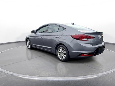 2019 Hyundai Elantra Value Edition Auto
