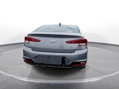 2019 Hyundai Elantra Value Edition Auto
