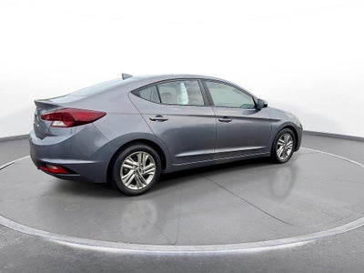 2019 Hyundai Elantra Value Edition Auto