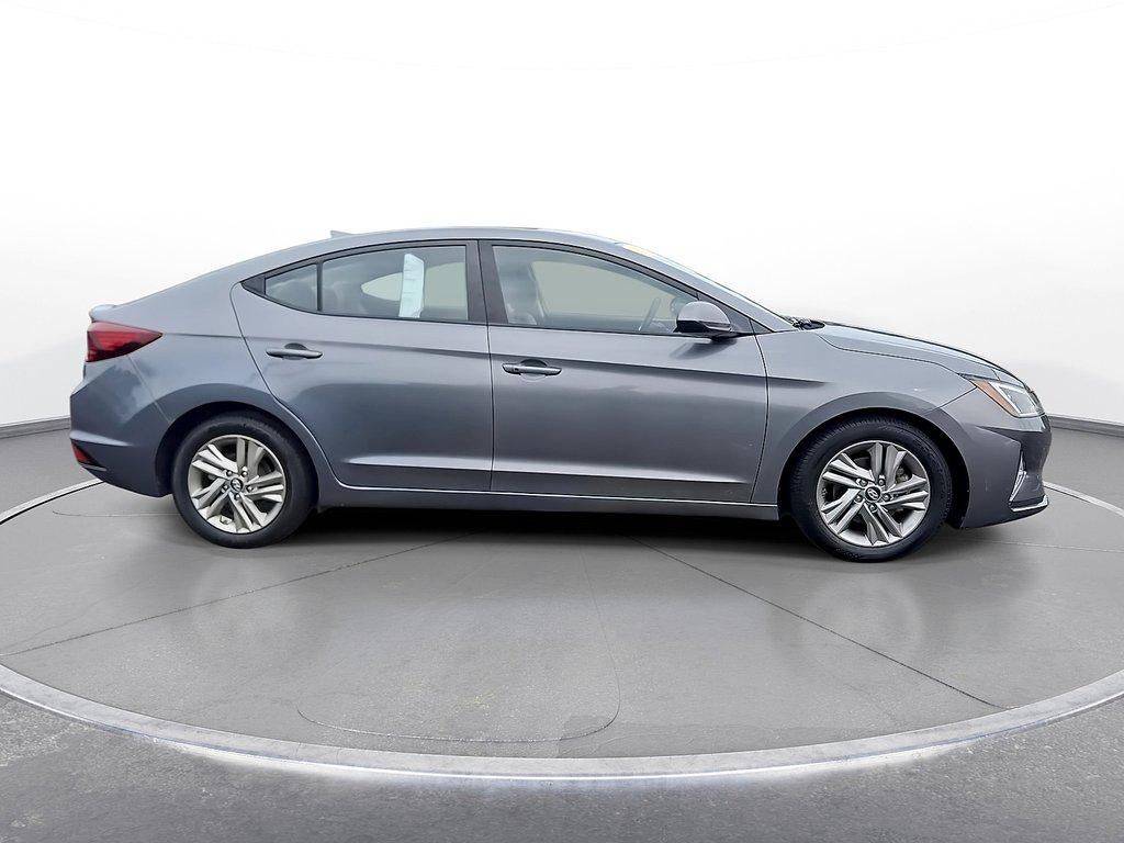 2019 Hyundai Elantra Value Edition Auto