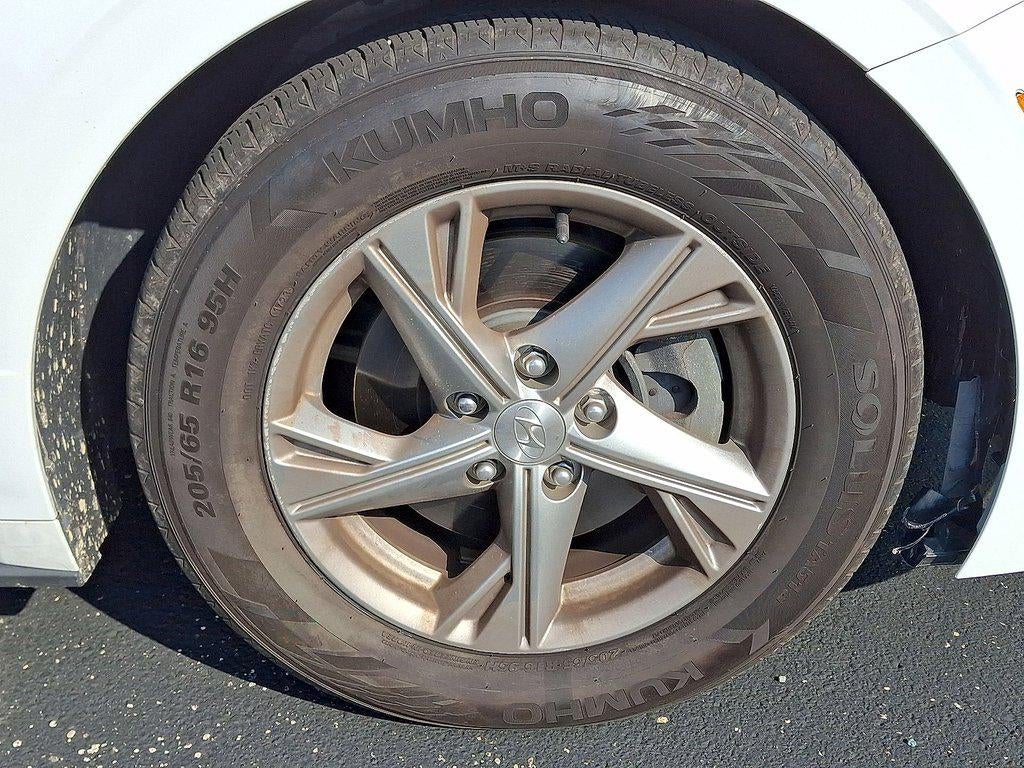2021 Hyundai Sonata SE 2.5L