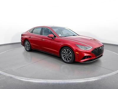2020 Hyundai Sonata Limited