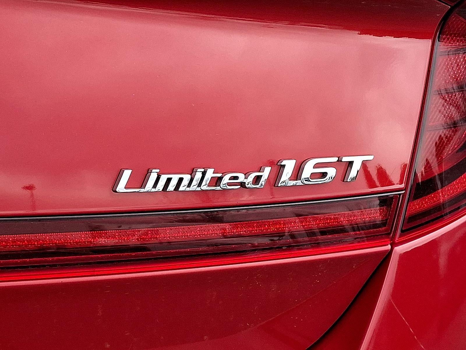 2020 Hyundai Sonata Limited