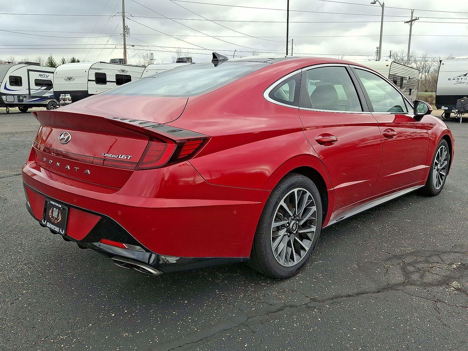 2020 Hyundai Sonata Limited