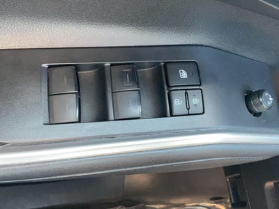 2022 Toyota Highlander Hybrid LE AWD (Natl)