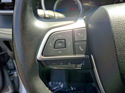 2023 Toyota Highlander Hybrid XLE AWD (Natl)