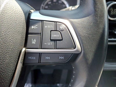 2023 Toyota Highlander Hybrid XLE AWD (Natl)
