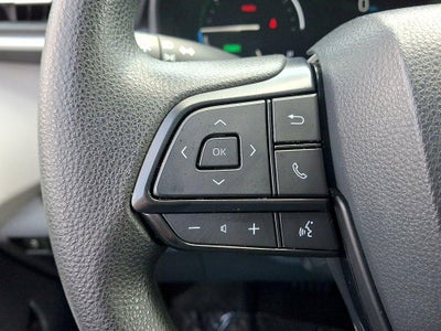 2023 Toyota Sienna LE FWD 8-Passenger (Natl)