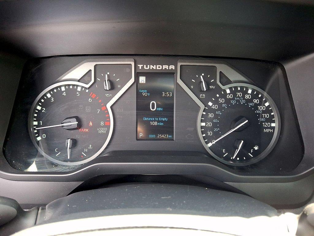 2023 Toyota Tundra 4Wd Limited CrewMax 5.5 Bed (Natl)