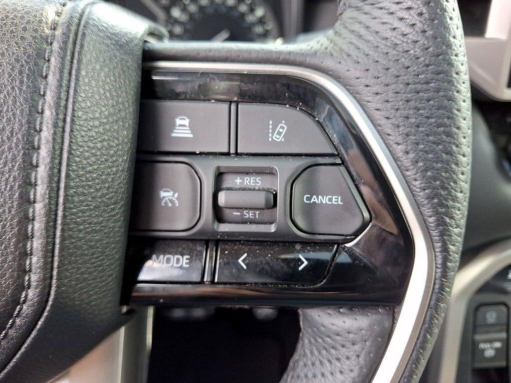 2023 Toyota Tundra 4Wd Limited CrewMax 5.5 Bed (Natl)