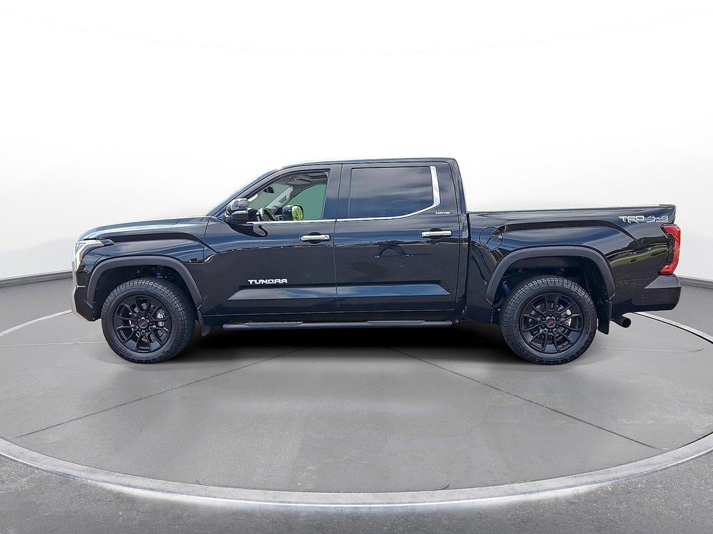 2023 Toyota Tundra 4Wd Limited CrewMax 5.5 Bed (Natl)