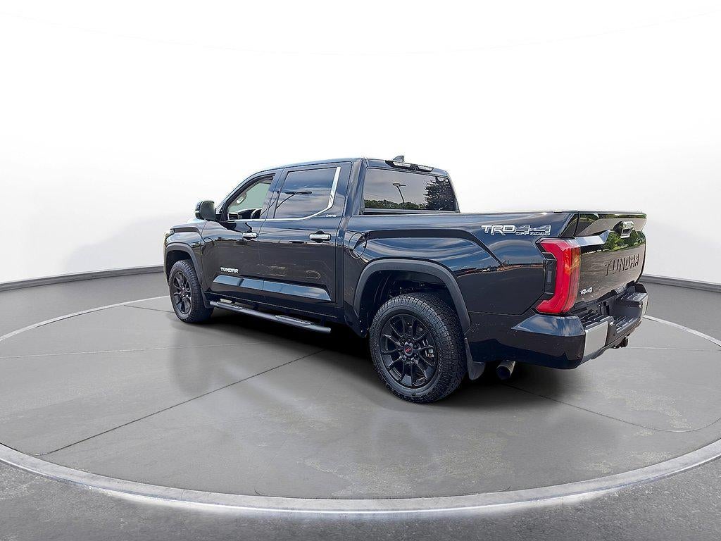2023 Toyota Tundra 4Wd Limited CrewMax 5.5 Bed (Natl)