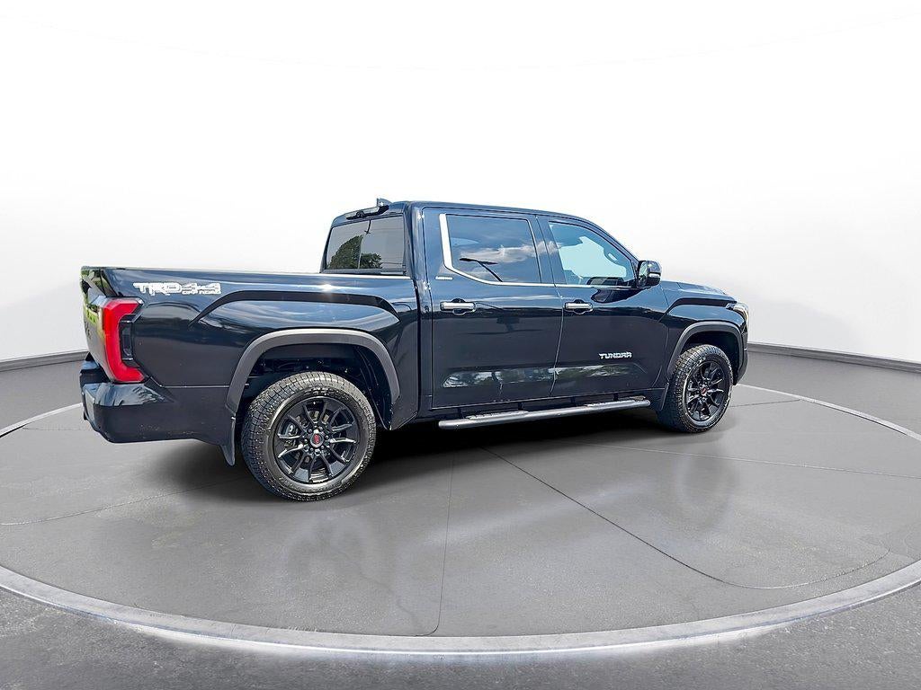 2023 Toyota Tundra 4Wd Limited CrewMax 5.5 Bed (Natl)