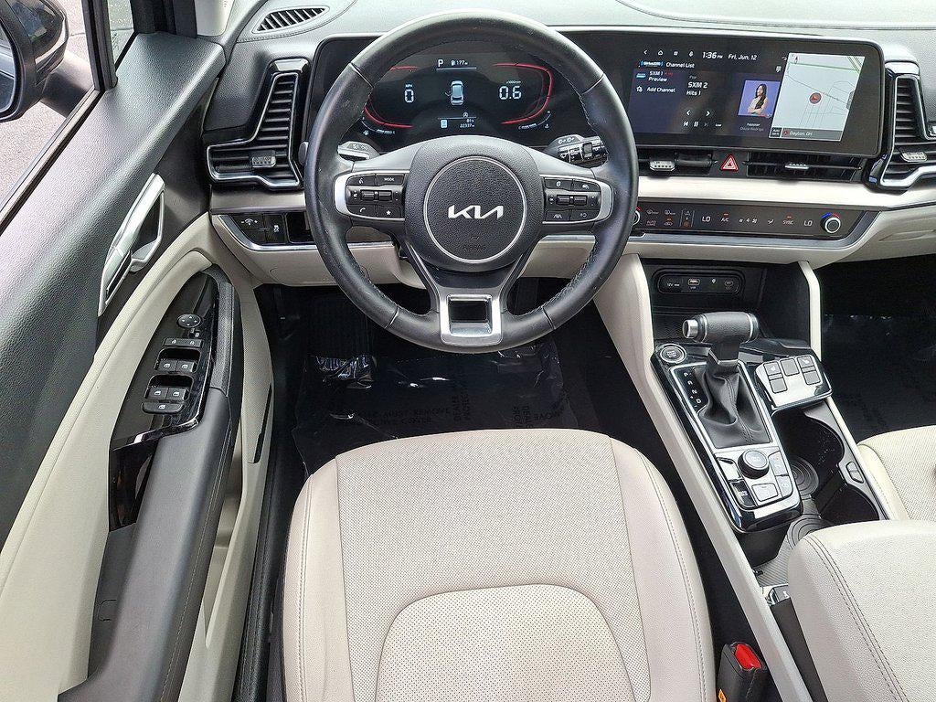 2025 Kia Sportage EX FWD