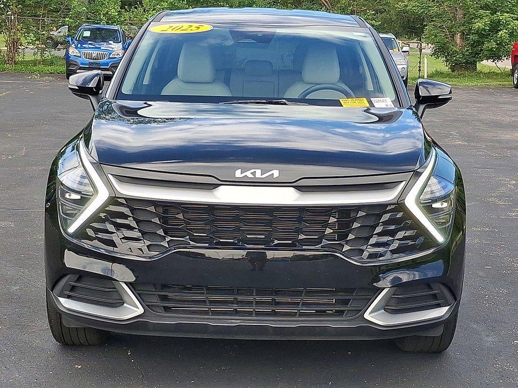 2025 Kia Sportage EX FWD