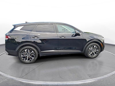 2025 Kia Sportage EX FWD