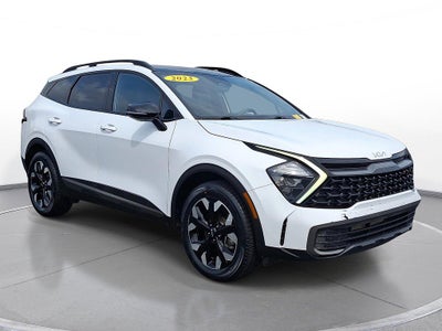 2023 Kia Sportage X-Line AWD