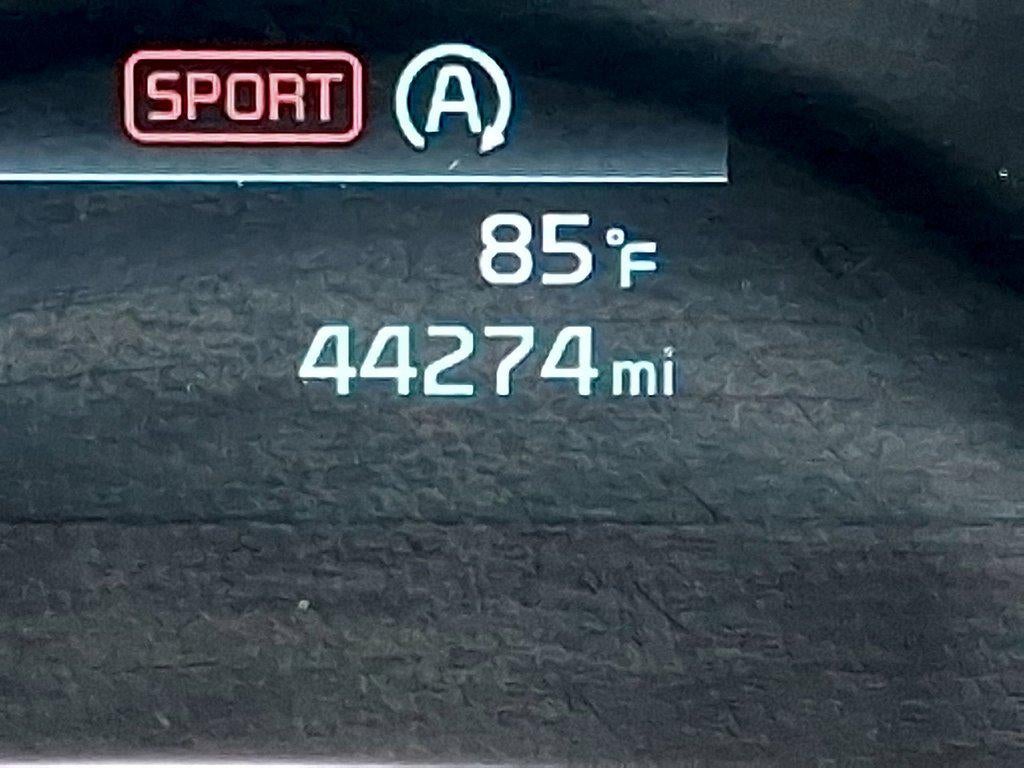 2023 Kia Sportage X-Line AWD