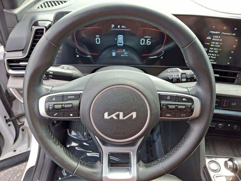 2023 Kia Sportage X-Line AWD