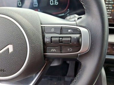 2023 Kia Sportage X-Line AWD