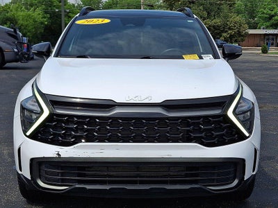 2023 Kia Sportage X-Line AWD