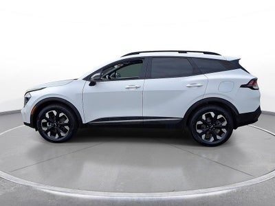 2023 Kia Sportage X-Line AWD