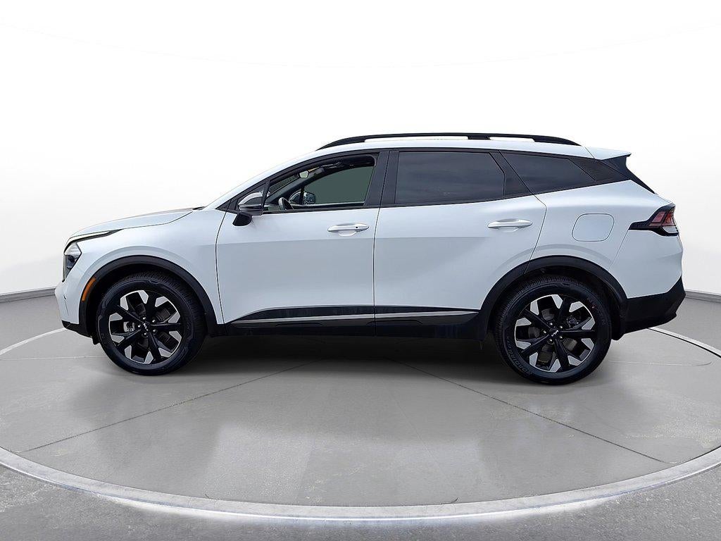 2023 Kia Sportage X-Line AWD