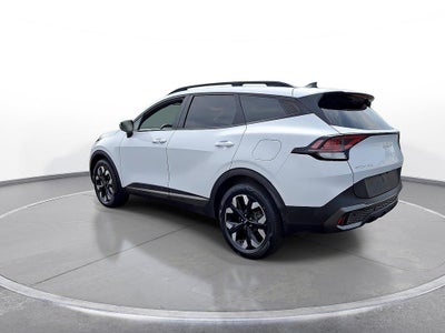 2023 Kia Sportage X-Line AWD