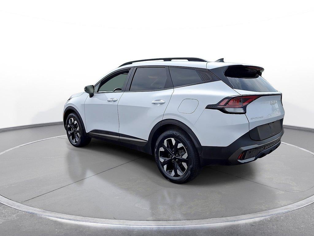 2023 Kia Sportage X-Line AWD