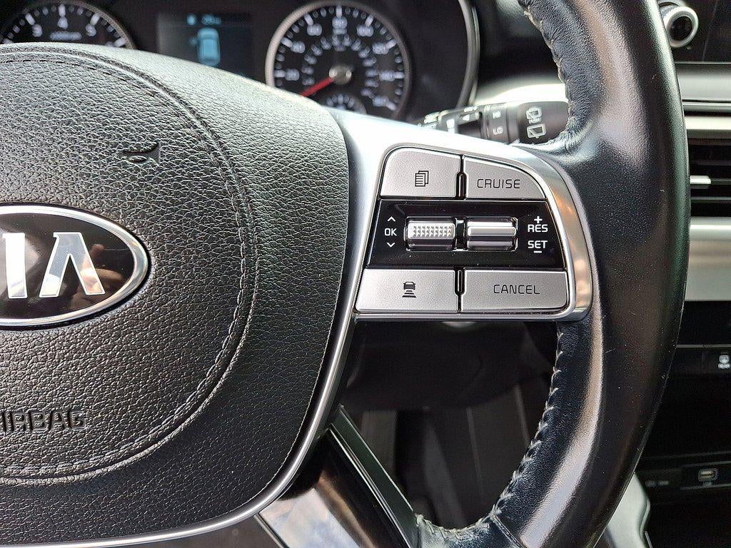 2021 Kia Telluride LX AWD
