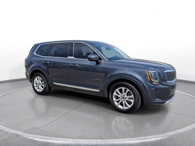 2021 Kia Telluride LX AWD