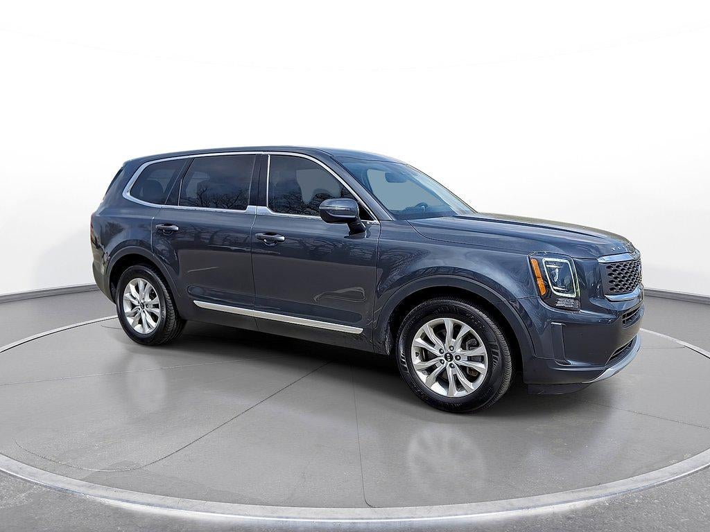 2021 Kia Telluride LX AWD
