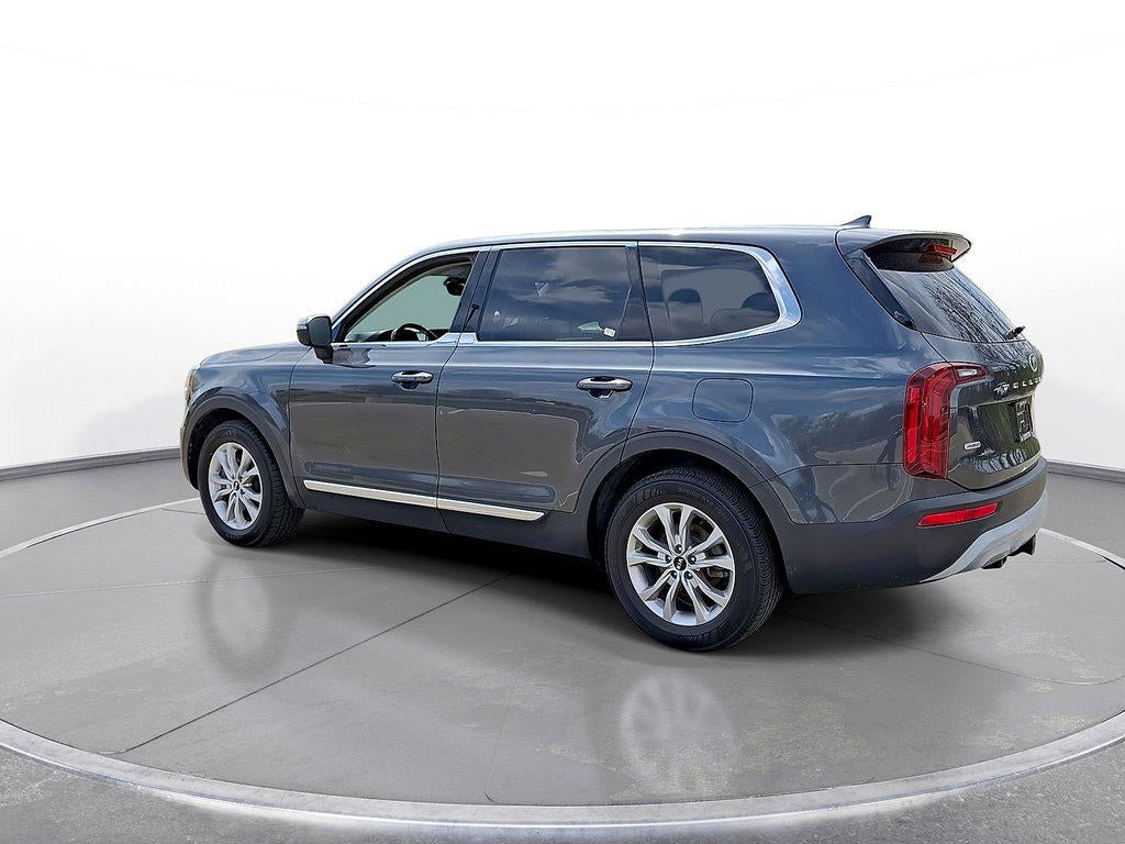 2021 Kia Telluride LX AWD